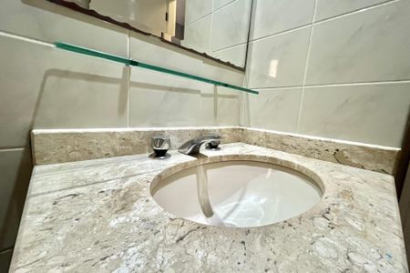 Apartamento à venda com 83m², 3 quartos e 2 vagasBanheiro Corredor