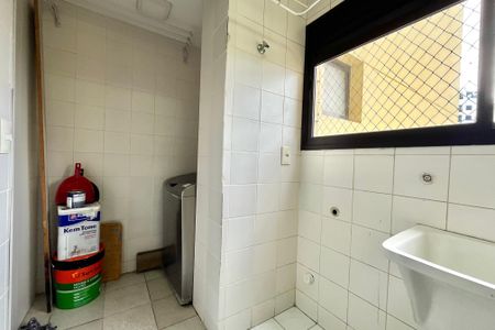 Apartamento à venda com 83m², 3 quartos e 2 vagasÁrea de Serviço