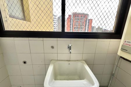 Apartamento à venda com 83m², 3 quartos e 2 vagasÁrea de Serviço