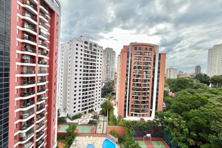 Apartamento à venda com 83m², 3 quartos e 2 vagasVista do Quarto 2
