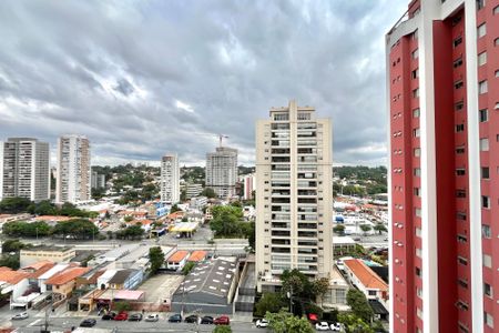 Apartamento à venda com 83m², 3 quartos e 2 vagasVista do Quarto 3
