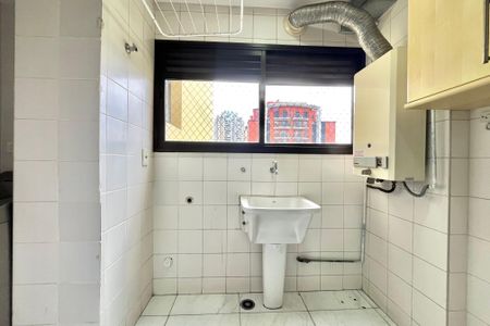 Apartamento à venda com 83m², 3 quartos e 2 vagasÁrea de Serviço