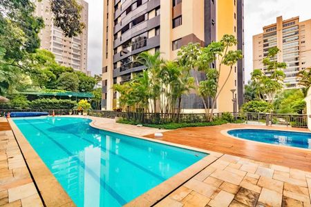 Apartamento à venda com 83m², 3 quartos e 2 vagasÁrea comum - Piscina