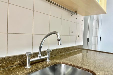 Apartamento à venda com 83m², 3 quartos e 2 vagasCozinha