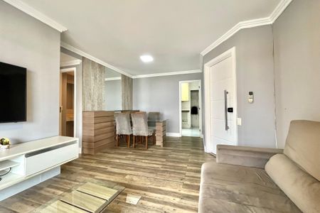 Sala de apartamento à venda com 3 quartos, 83m² em Vila Mascote, São Paulo