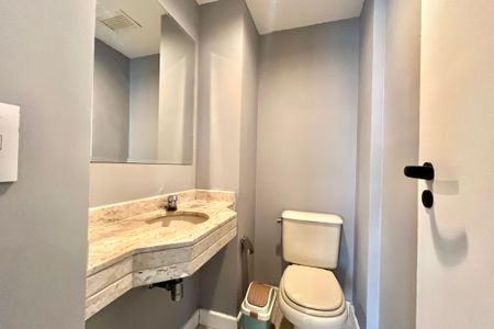 Apartamento à venda com 83m², 3 quartos e 2 vagasLavabo