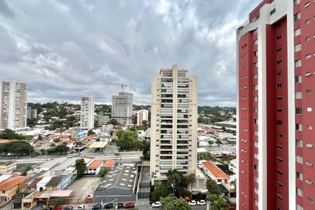 Vista da Varanda de apartamento à venda com 3 quartos, 83m² em Vila Mascote, São Paulo