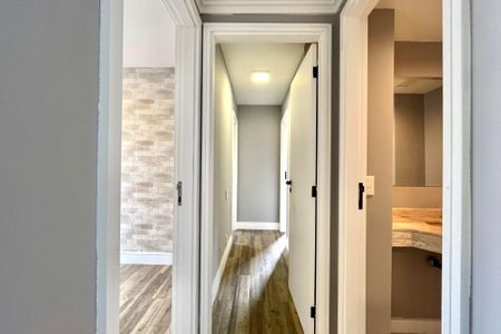 Apartamento à venda com 83m², 3 quartos e 2 vagasCorredor