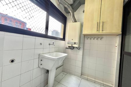 Apartamento à venda com 83m², 3 quartos e 2 vagasÁrea de Serviço