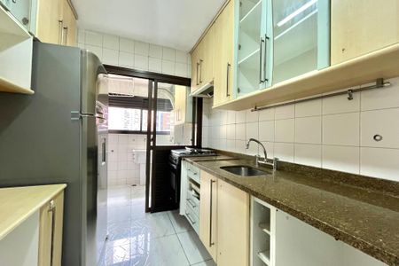 Apartamento à venda com 83m², 3 quartos e 2 vagasCozinha