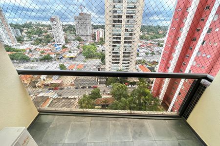 Varanda de apartamento à venda com 3 quartos, 83m² em Vila Mascote, São Paulo