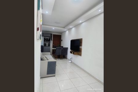 Apartamento para alugar com 55m², 2 quartos e 1 vagaSala