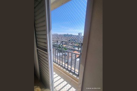 Apartamento para alugar com 55m², 2 quartos e 1 vagaVaranda