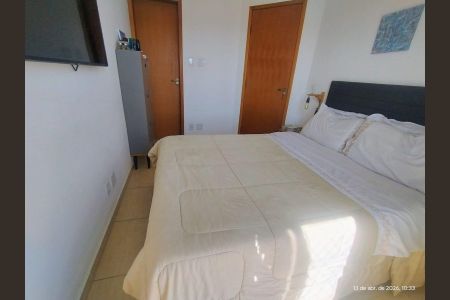 Sala de apartamento para alugar com 2 quartos, 55m² em Parque Novo Oratório, Santo André