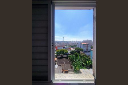 Vista de apartamento para alugar com 2 quartos, 55m² em Parque Novo Oratório, Santo André