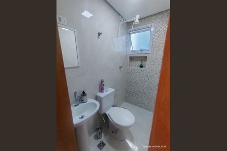 Apartamento para alugar com 55m², 2 quartos e 1 vagaBanheiro