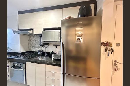 Apartamento para alugar com 58m², 2 quartos e 2 vagasCozinha