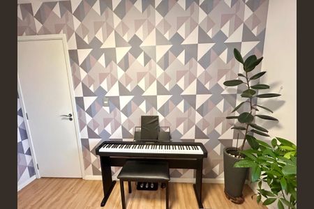 Apartamento para alugar com 58m², 2 quartos e 2 vagasQuarto 1