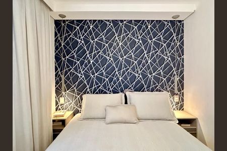 Apartamento para alugar com 58m², 2 quartos e 2 vagasQuarto Suíte