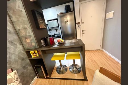 Apartamento para alugar com 58m², 2 quartos e 2 vagasCozinha