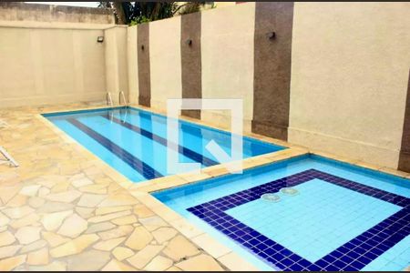 Apartamento para alugar com 58m², 2 quartos e 2 vagasÁrea comum - Piscina