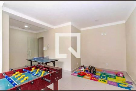 Apartamento para alugar com 58m², 2 quartos e 2 vagasSala de Jogos