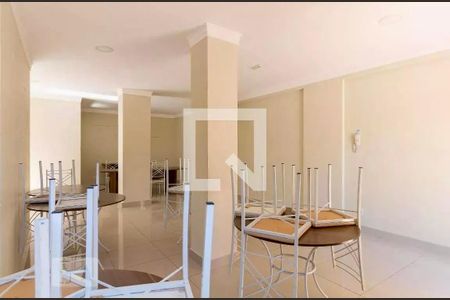 Apartamento para alugar com 58m², 2 quartos e 2 vagasÁrea comum - Salão de festas