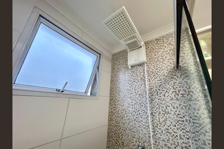 Apartamento para alugar com 58m², 2 quartos e 2 vagasBanheiro da Suíte