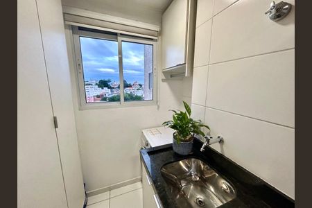 Apartamento para alugar com 58m², 2 quartos e 2 vagasÁrea de Serviço