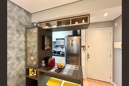 Apartamento para alugar com 58m², 2 quartos e 2 vagasCozinha