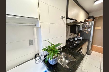 Apartamento para alugar com 58m², 2 quartos e 2 vagasÁrea de Serviço
