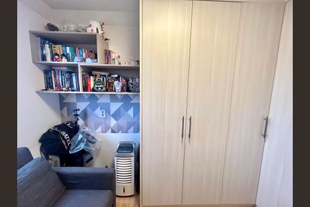 Apartamento para alugar com 58m², 2 quartos e 2 vagasQuarto 1