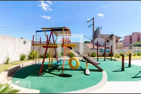 Apartamento para alugar com 58m², 2 quartos e 2 vagasÁrea comum - Playground
