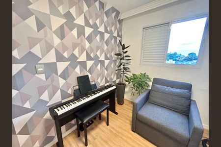 Apartamento para alugar com 58m², 2 quartos e 2 vagasQuarto 1