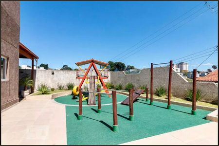 Apartamento para alugar com 58m², 2 quartos e 2 vagasÁrea comum - Playground