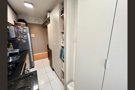 Apartamento para alugar com 58m², 2 quartos e 2 vagasÁrea de Serviço