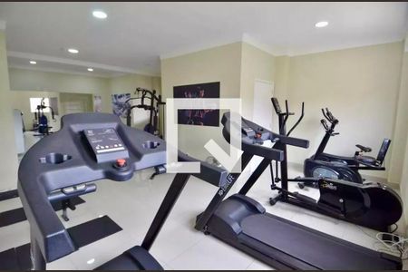 Apartamento para alugar com 58m², 2 quartos e 2 vagasAcademia