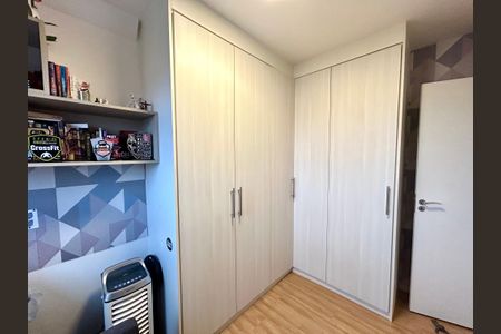 Apartamento para alugar com 58m², 2 quartos e 2 vagasQuarto 1