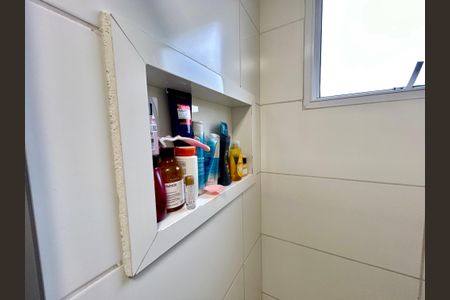 Apartamento para alugar com 58m², 2 quartos e 2 vagasBanheiro da Suíte