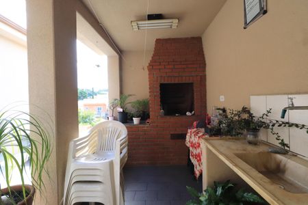 Casa à venda com 274m², 2 quartos e 1 vagaÁrea comum - Churrasqueira