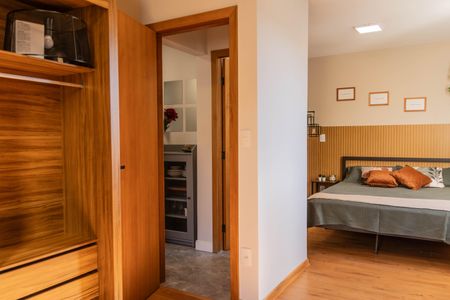 Apartamento à venda com 65m², 3 quartos e 2 vagasQuarto 1