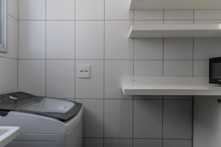 Apartamento à venda com 65m², 3 quartos e 2 vagasÁrea de Serviço