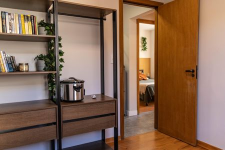 Apartamento à venda com 65m², 3 quartos e 2 vagasQuarto 2