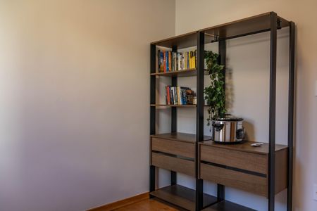 Apartamento à venda com 65m², 3 quartos e 2 vagasQuarto 2