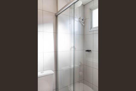 Apartamento à venda com 65m², 3 quartos e 2 vagasBanheiro da Suíte