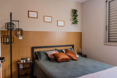 Apartamento à venda com 65m², 3 quartos e 2 vagasSuíte