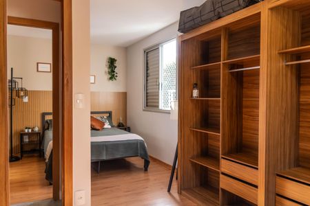 Apartamento à venda com 65m², 3 quartos e 2 vagasQuarto 1