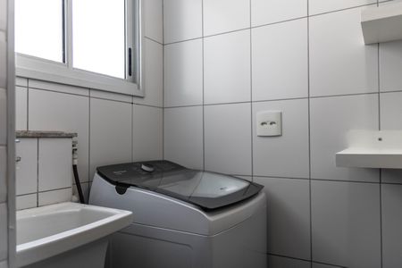 Apartamento à venda com 65m², 3 quartos e 2 vagasÁrea de Serviço