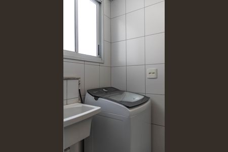 Apartamento à venda com 65m², 3 quartos e 2 vagasÁrea de Serviço