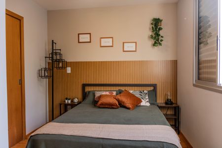 Apartamento à venda com 65m², 3 quartos e 2 vagasSuíte